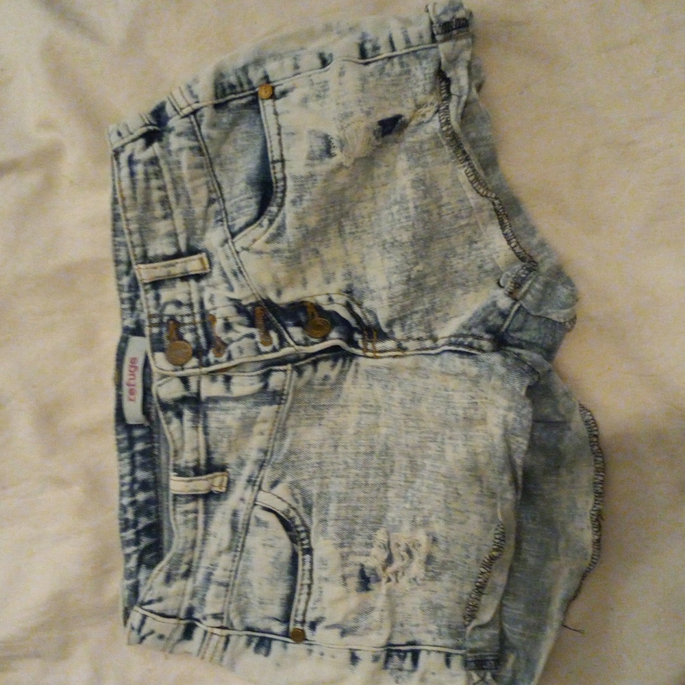 Junior shorts